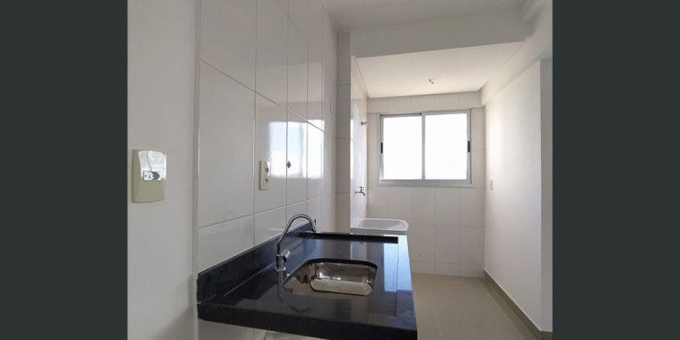 Apartamento com 3 Quartos à Venda, 74 m²em Vila Rosa - Goiânia