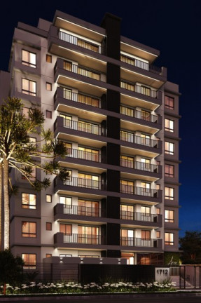 Imagem Apartamento com 3 Quartos à Venda,  em Alto da Rua XV - Curitiba