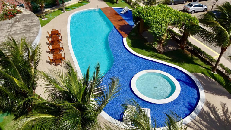 Foto do imóvel: Apartamento com 2 Quartos à Venda, 55 m²em Capim Macio - Natal