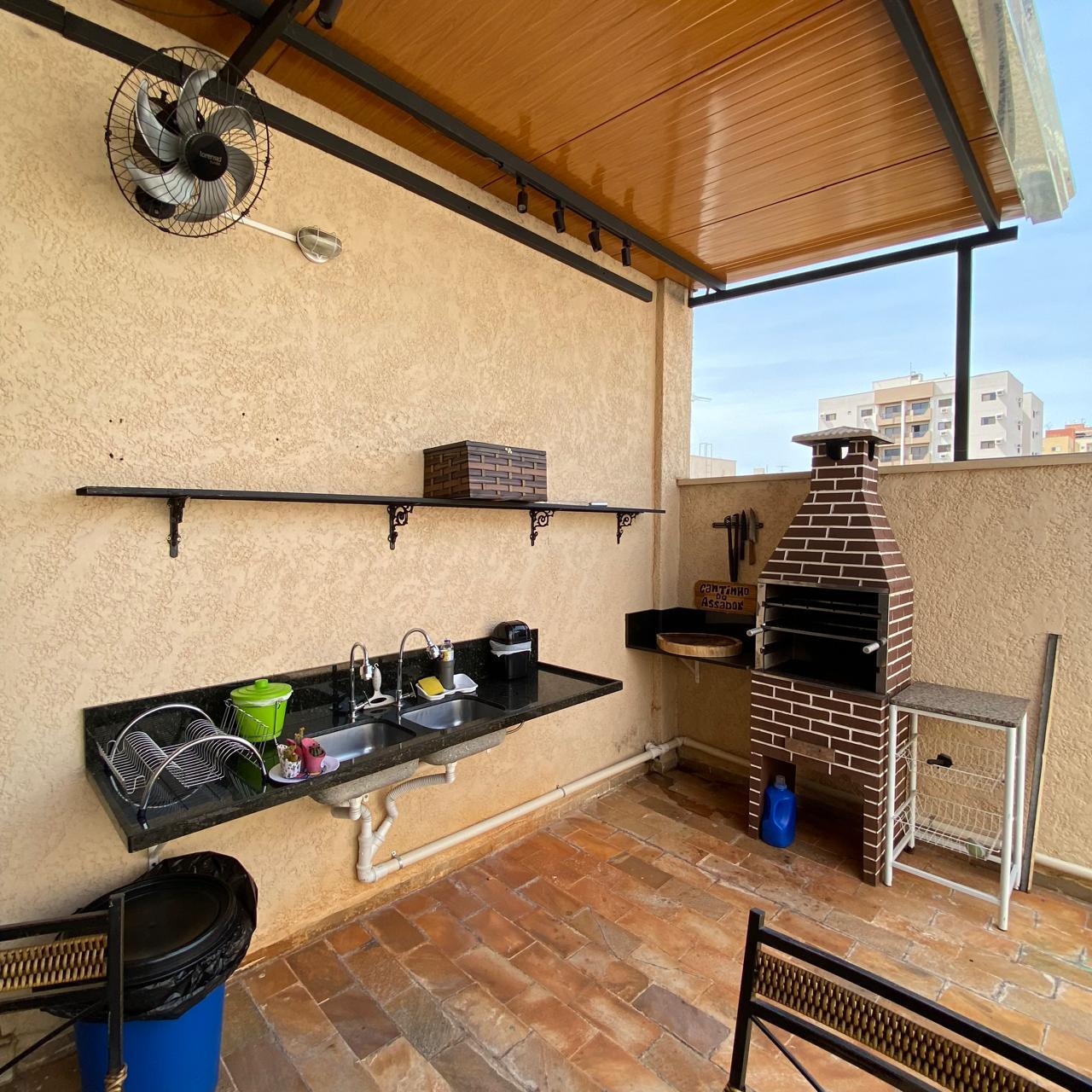 Foto do imóvel: Cobertura à Venda, 200 m² em Jardim Panorama - São José do Rio Preto