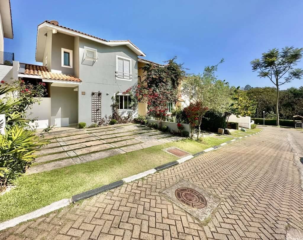 Foto do imóvel: Casa de Condomínio com 2 Quartos à Venda, 127 m² em Paisagem Renoir - Cotia