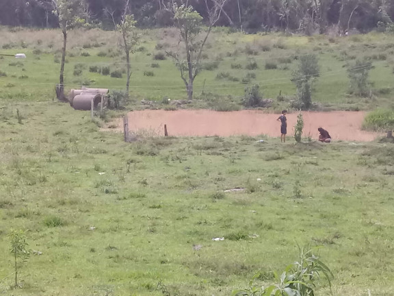 Imagem Chácara com 2 Quartos à Venda, 25.000 m²em Vila Favorino - Caçapava