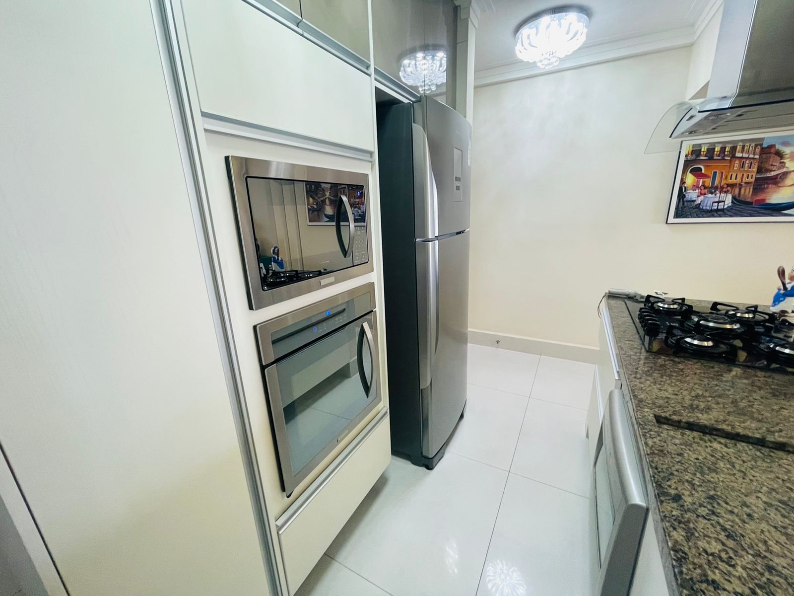 Foto do imóvel: Apartamento com 3 Quartos à Venda, 102 m²em Boqueirão - Praia Grande