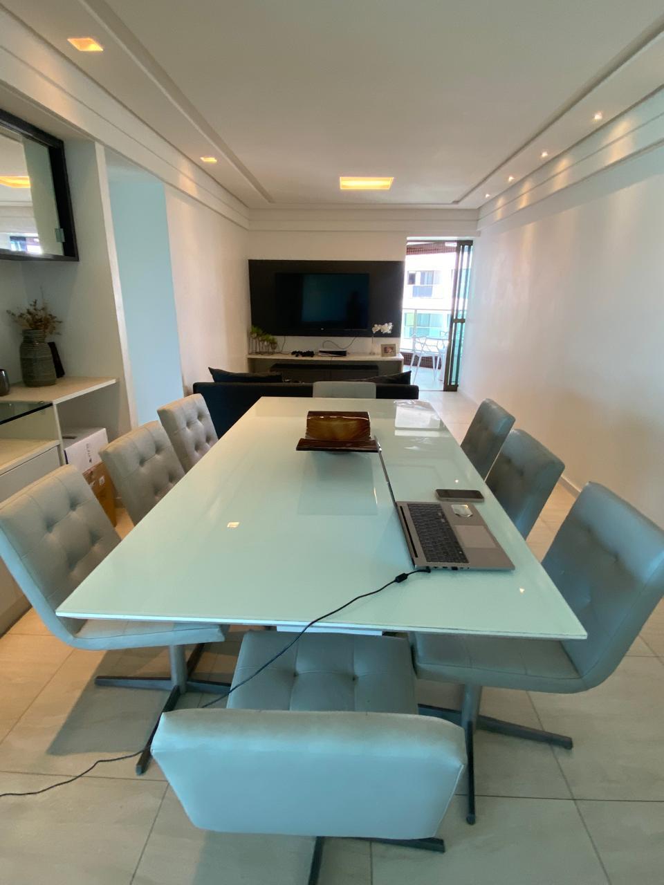 Foto do imóvel: Apartamento com 4 Quartos à Venda, 204 m² em Pina - Recife