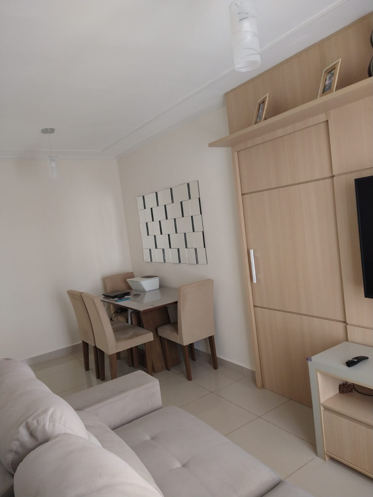 Imagem Apartamento com 2 Quartos à Venda, 49 m²em Jardim Terra Branca - Bauru