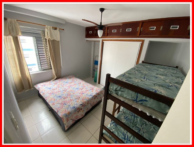 Imagem Apartamento com 1 Quarto à Venda, 50 m²em Ocian - Praia Grande
