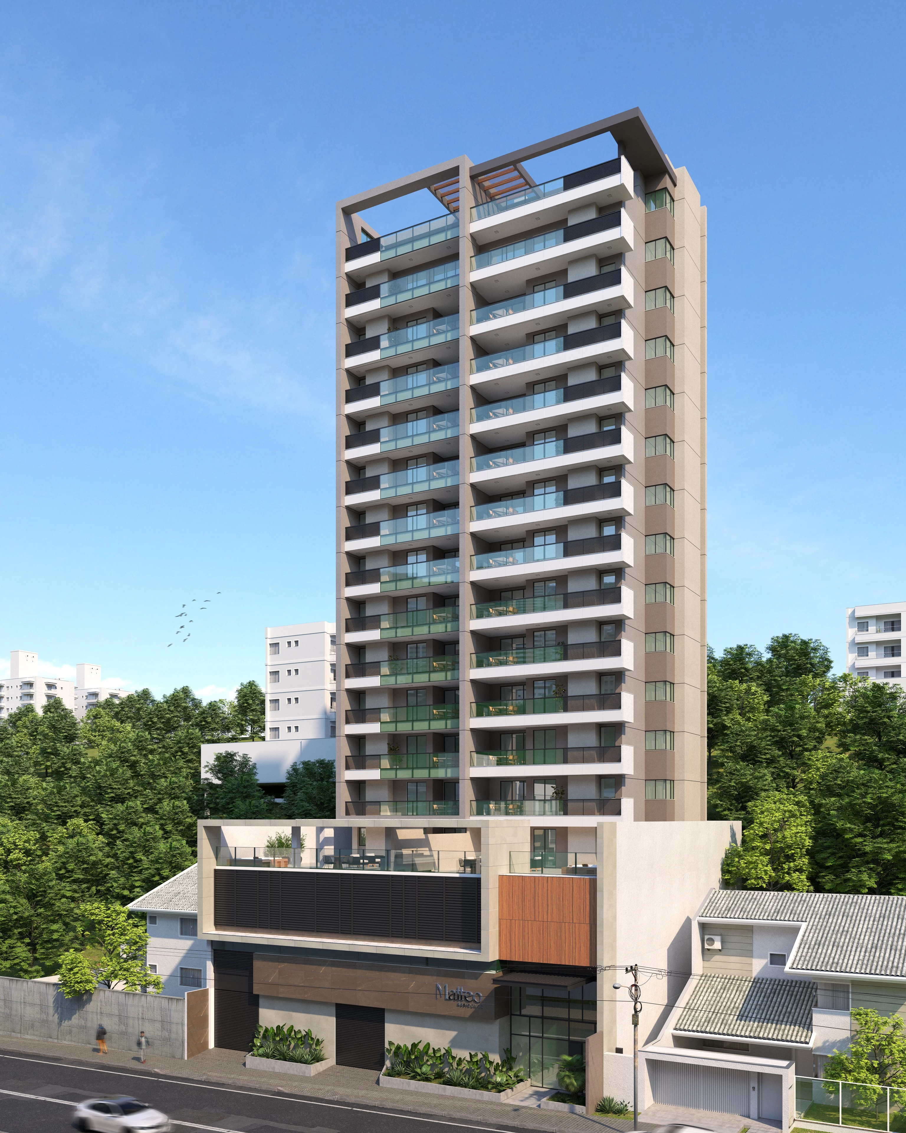 Foto do imóvel: Apartamento com 3 Quartos à Venda, 110 m² em São Mateus - Juiz de Fora