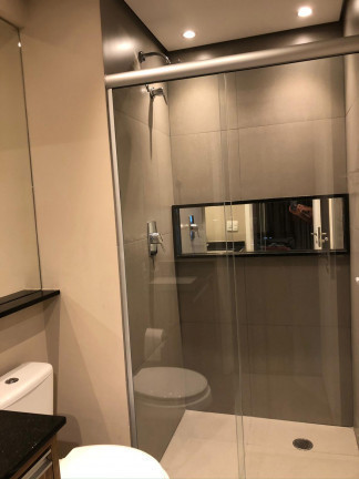 Imagem Apartamento com 1 Quarto à Venda, 38 m²em República - São Paulo