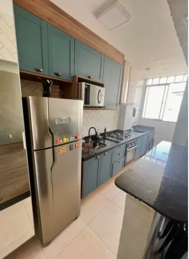 Imagem Apartamento com 2 Quartos à Venda, 63 m²em Bela Vista - São Paulo