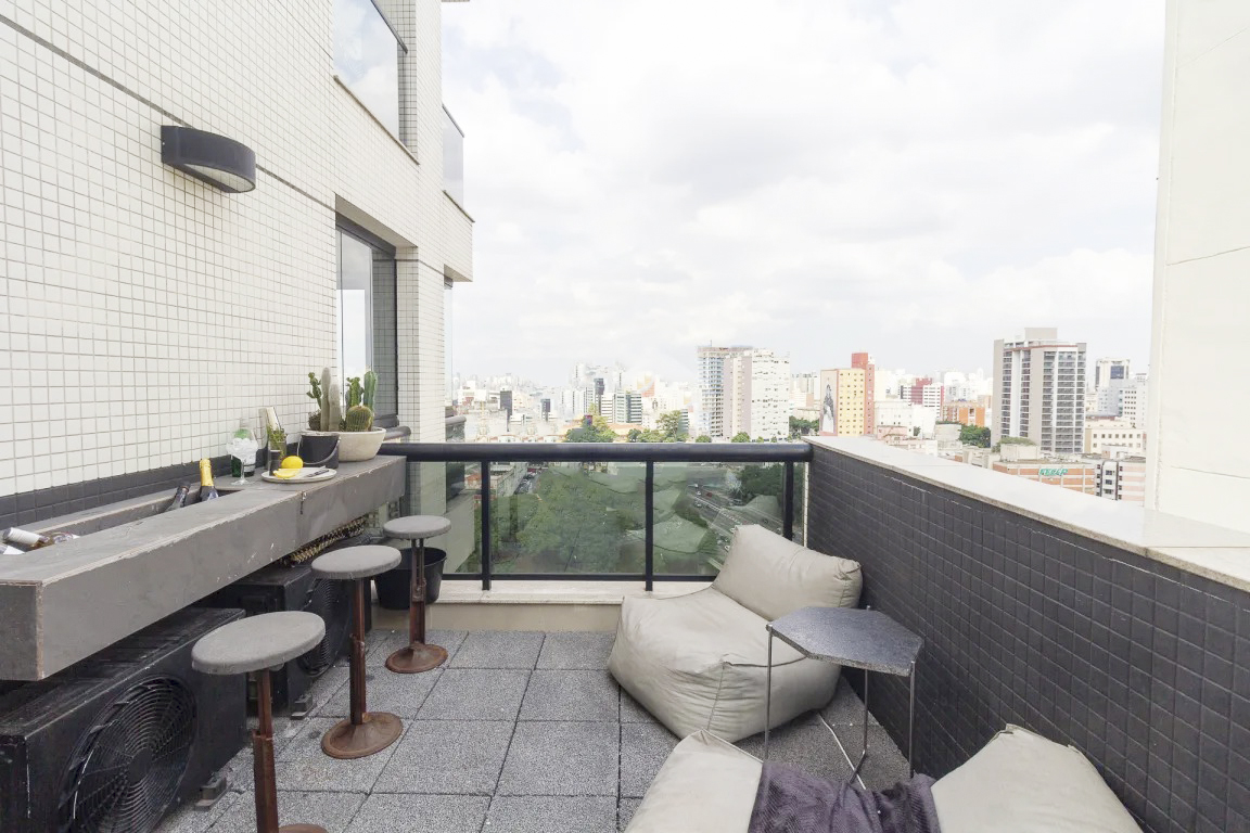 Imagem Apartamento com 1 Quarto à Venda, 61 m²em Bela Vista - São Paulo