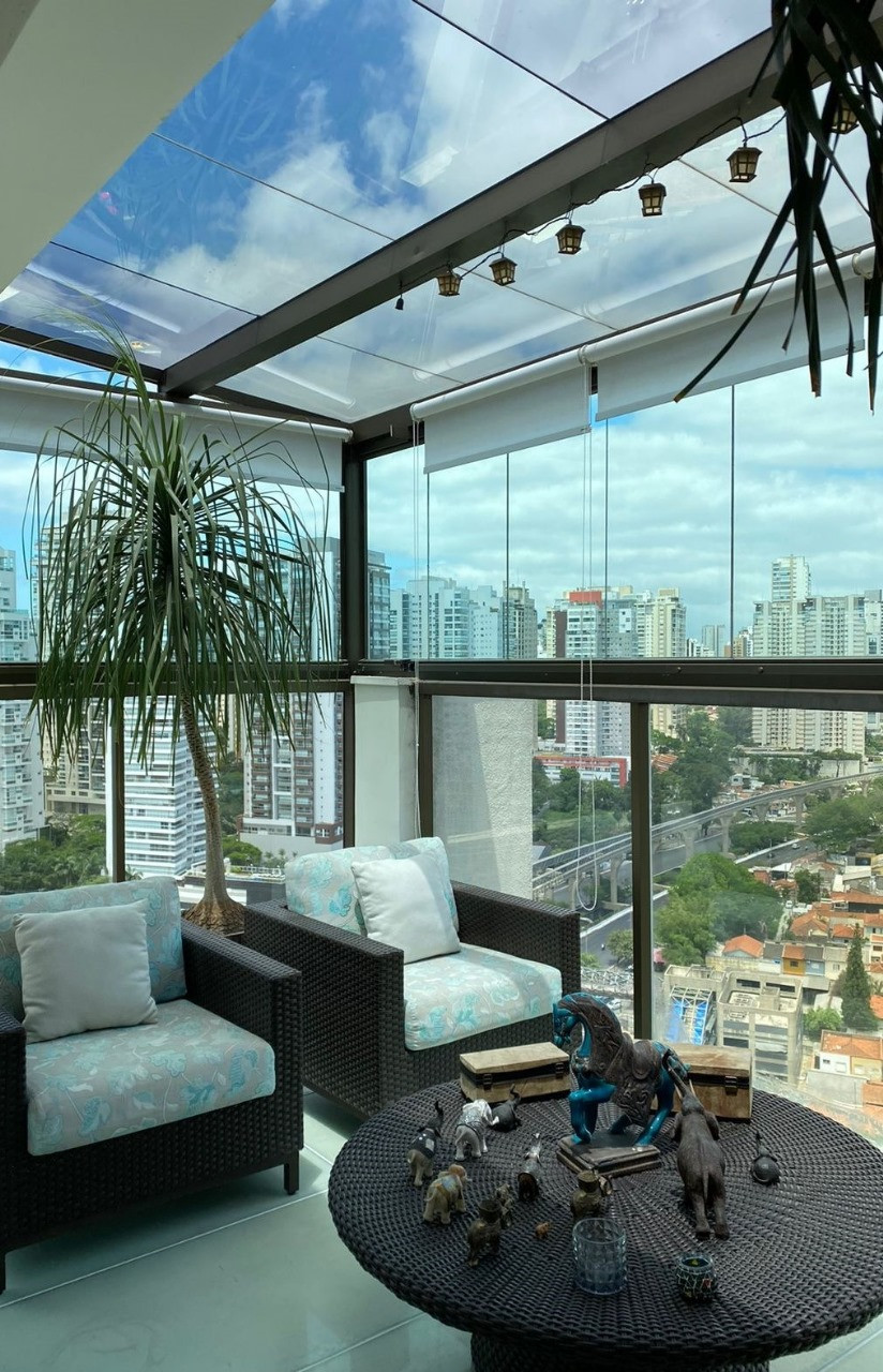 Imagem Cobertura com 3 Quartos à Venda, 240 m²em Brooklin Paulista - São Paulo