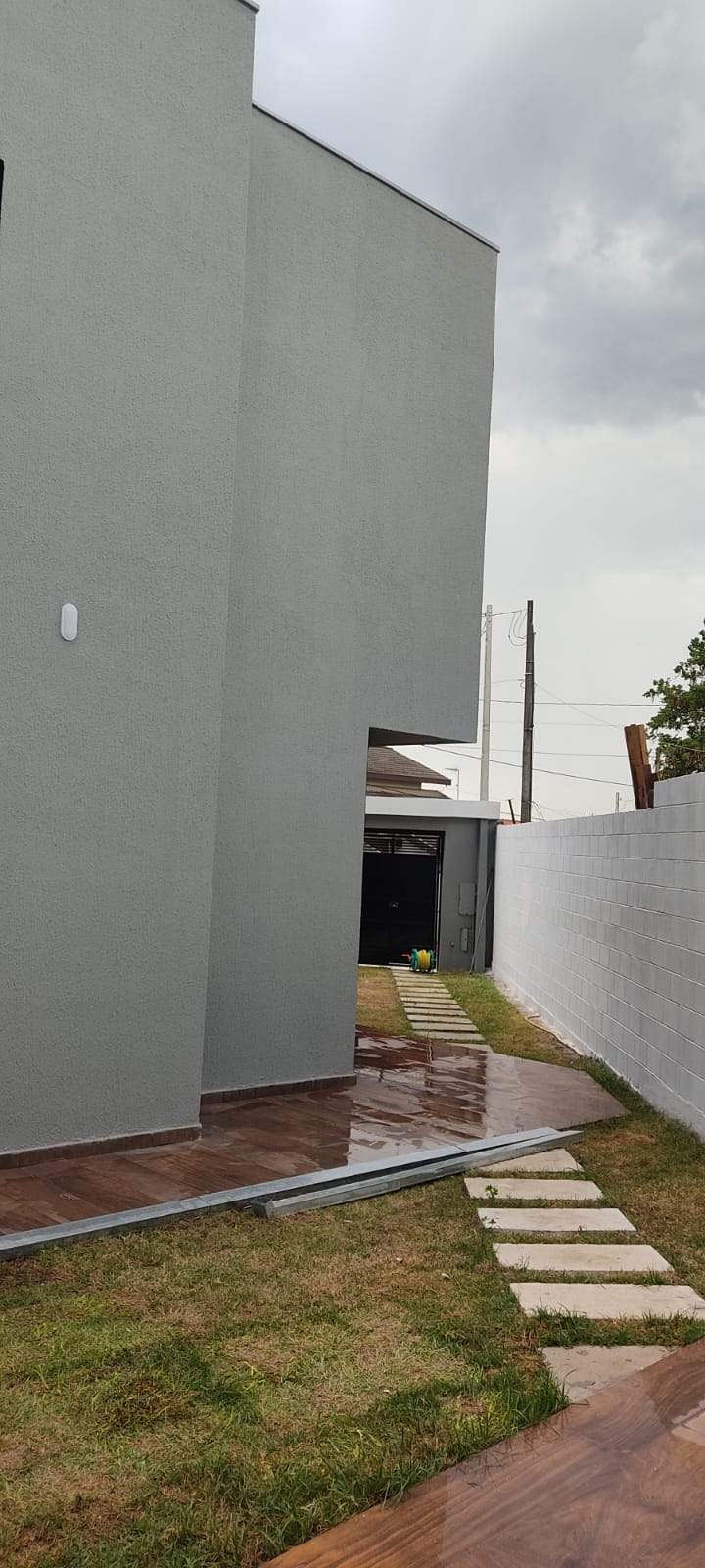 Imagem Sobrado com 2 Quartos à Venda, 90 m²em Borda da Mata - Caçapava