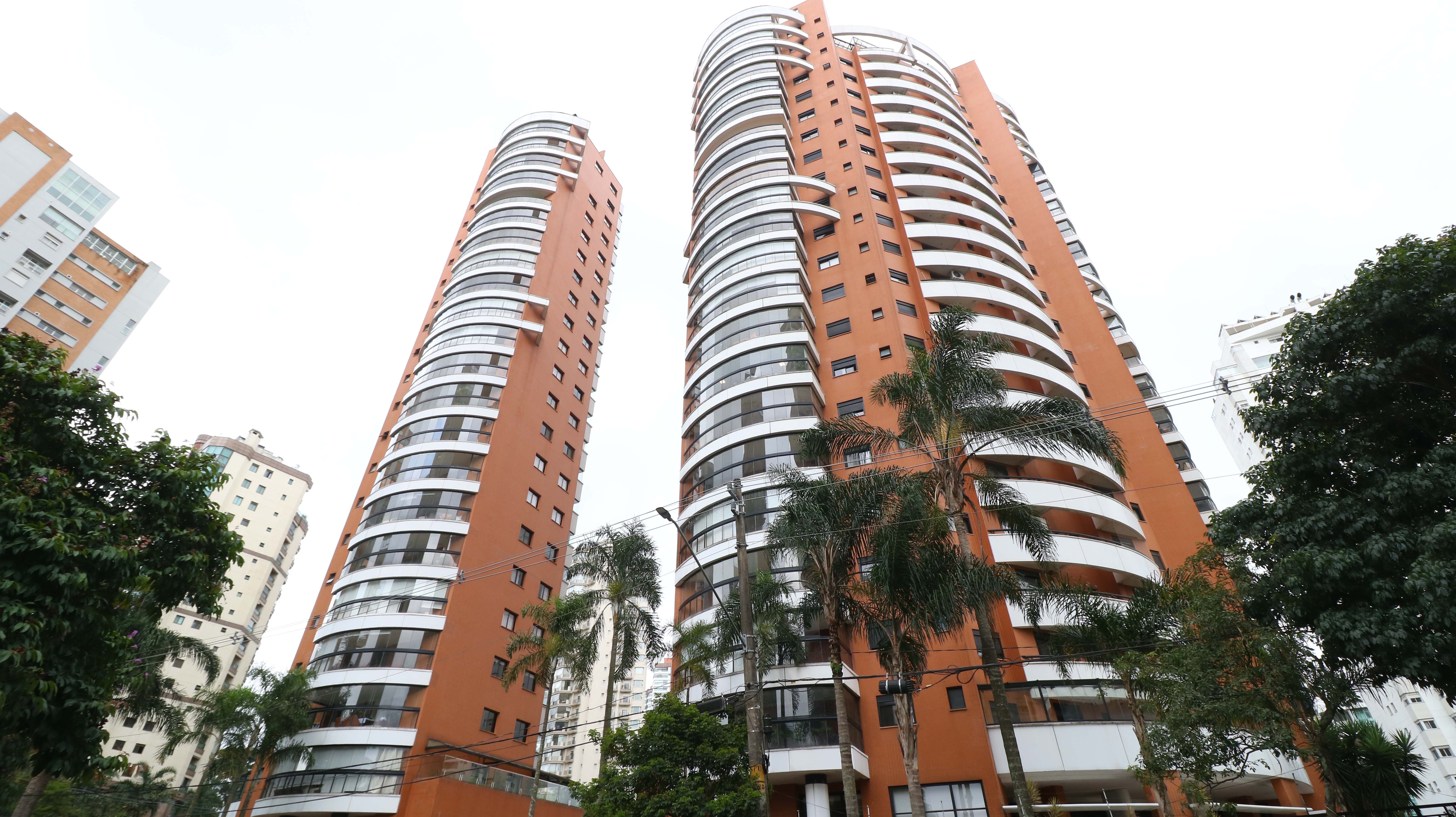 Condomínio Condominio TONS DO TANGARÁ - Jardim Fonte do Morumbi - São Paulo - SP