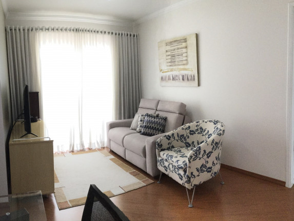 Imagem Apartamento com 3 Quartos à Venda, 80 m²em Aclimação - São Paulo
