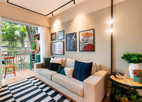 Imagem Apartamento com 2 Quartos à Venda, 40 m² em Água Funda - São Paulo