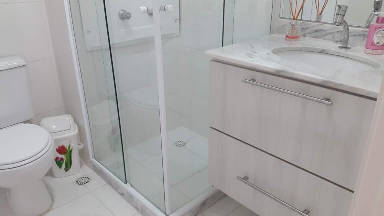 Imagem Apartamento com 3 Quartos à Venda, 71 m² em São Bernardo - Campinas