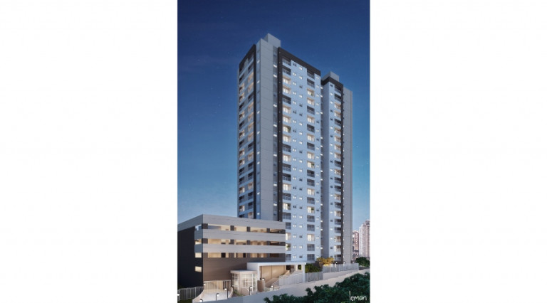Imagem Apartamento com 2 Quartos à Venda, 44 m² em Vila Guaca - São Paulo