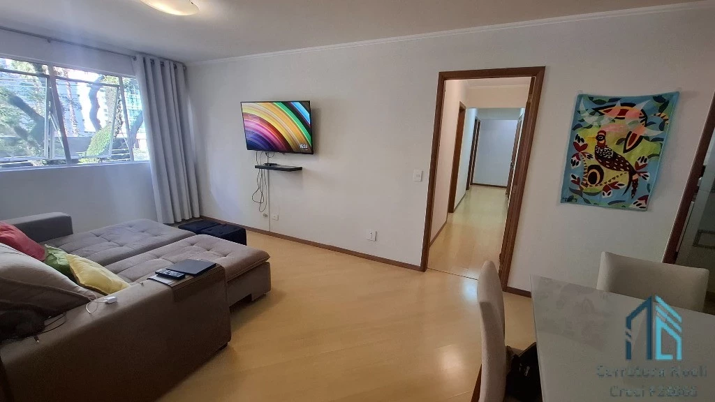 Foto do imóvel: Apartamento com 3 Quartos à Venda, 165 m² em Água Verde - Curitiba
