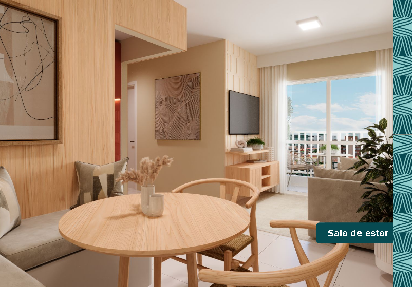 Foto do imóvel: Apartamento com 2 Quartos à Venda, 49 m² em Centro - Paulista