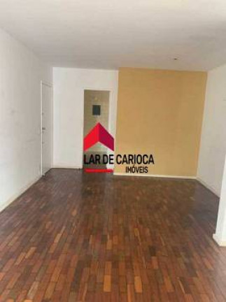 Imagem Apartamento com 2 Quartos à Venda, 96 m² em Laranjeiras - Rio de Janeiro