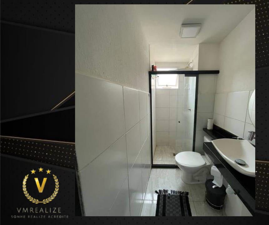 Imagem Apartamento com 2 Quartos à Venda, 43 m²em Nova Pampulha - Vespasiano