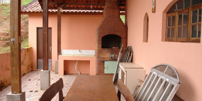 Imagem Chácara com 5 Quartos à Venda, 2.600 m² em Centro - Santa Isabel