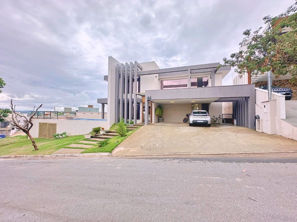 Foto do imóvel: Casa de Condomínio com 4 Quartos à Venda, 287 m² em Residencial Park I - Vespasiano