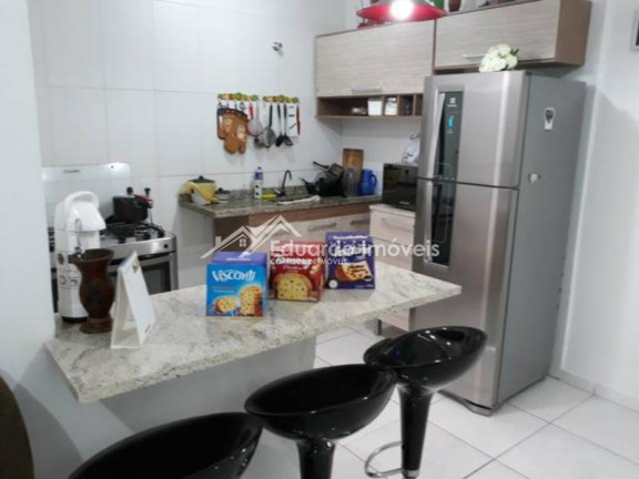 Imagem Apartamento com 2 Quartos à Venda, 77 m² em Vila Progresso - Santo André