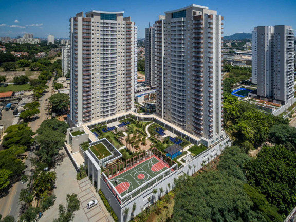 Imagem Apartamento com 3 Quartos à Venda, 62 m² em Vila Anastácio - São Paulo
