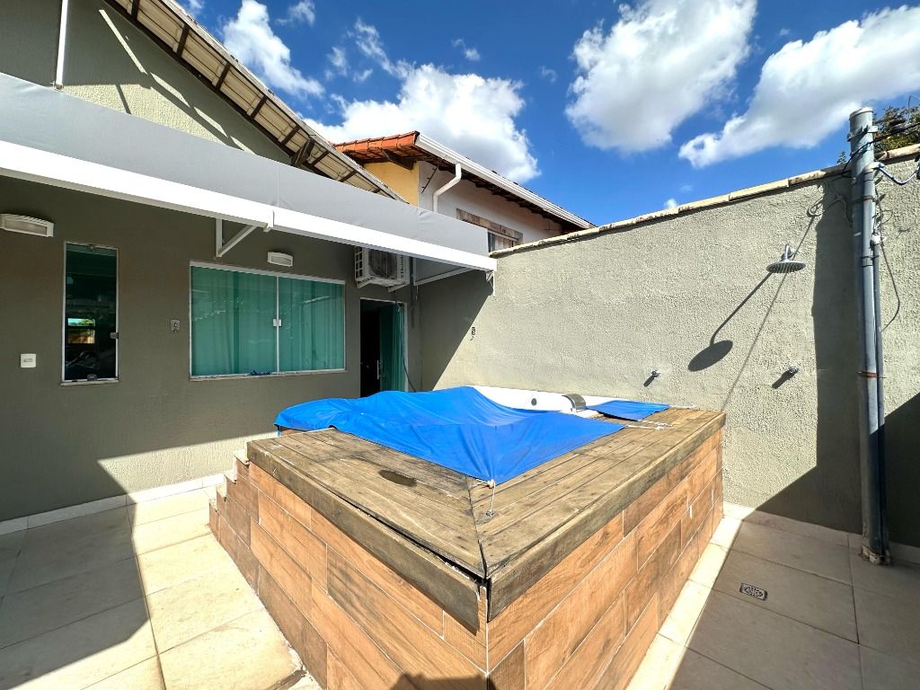Foto do imóvel: Casa com 3 Quartos à Venda, 122 m² em Planalto - Belo Horizonte