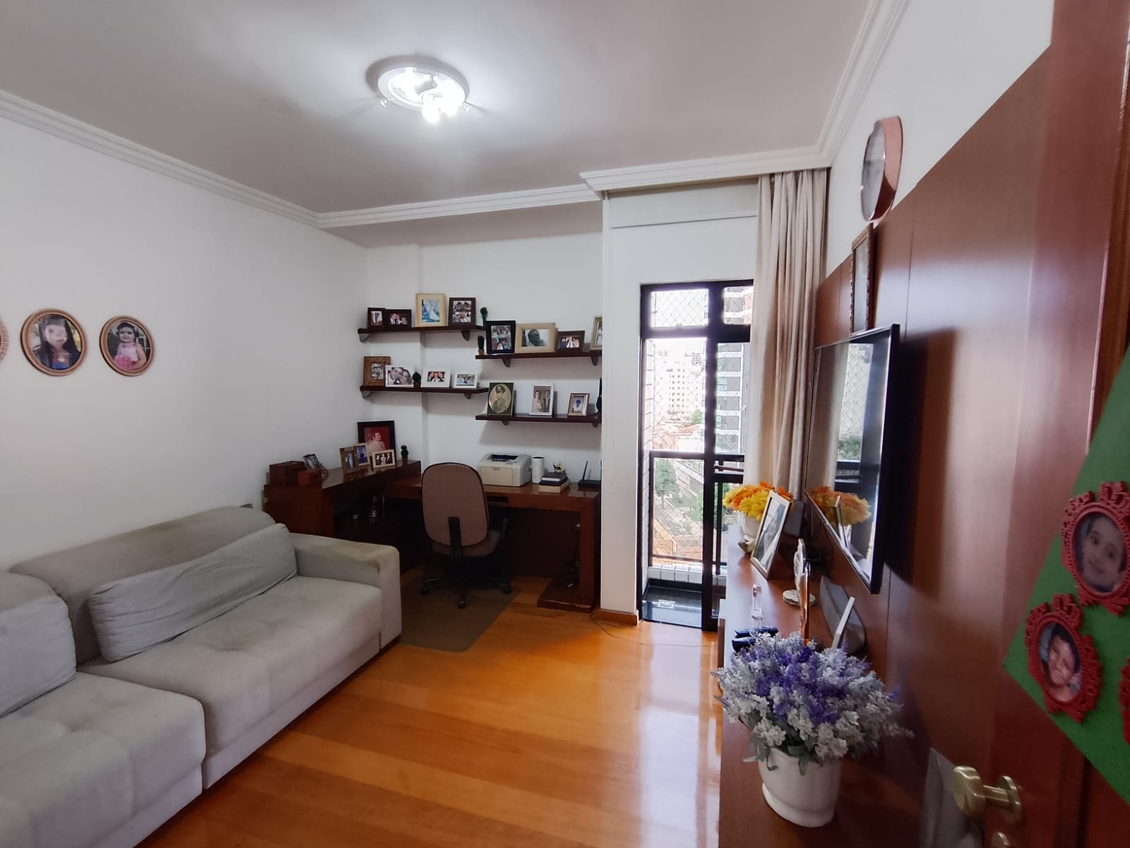 Foto do imóvel: Apartamento com 3 Quartos à Venda, 130 m² em Bom Pastor - Juiz de Fora