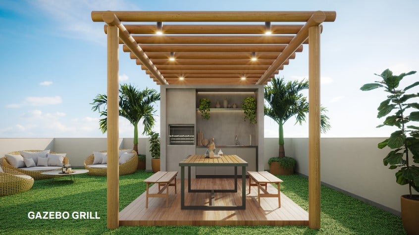 Foto do imóvel: Apartamento com 2 Quartos à Venda, 37 m² em  - 