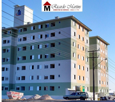 Imagem Apartamento com 2 Quartos à Venda, 48 m² em São Luiz - Criciúma