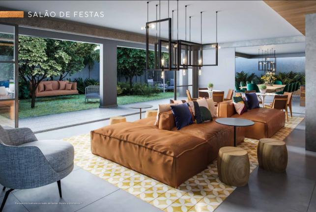 Imagem Apartamento com 2 Quartos à Venda, 68 m² em Jardim das Acácias - São Paulo