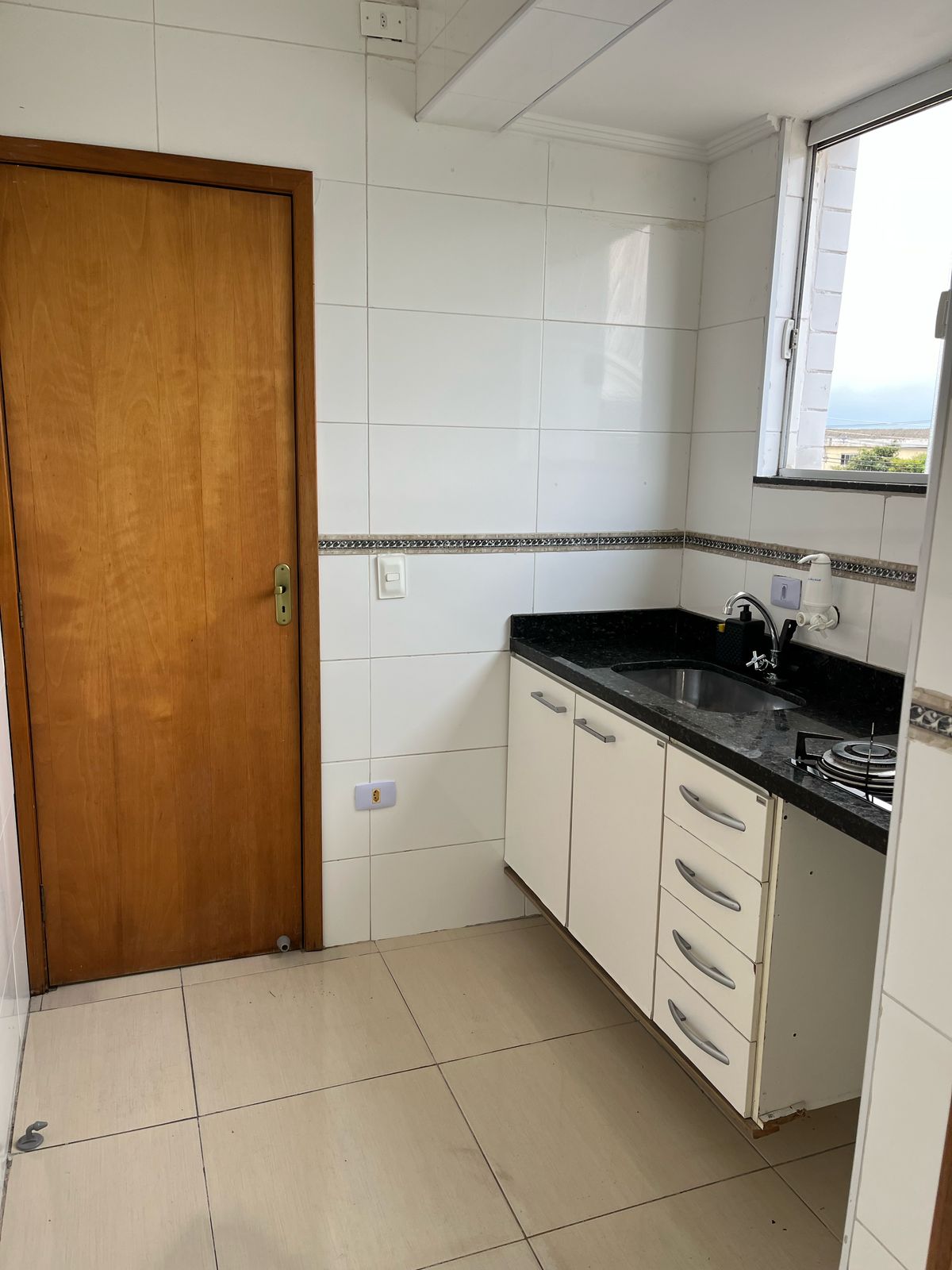 Foto do imóvel: Apartamento com 1 Quarto à Venda, 40 m² em Parque São Vicente - São Vicente