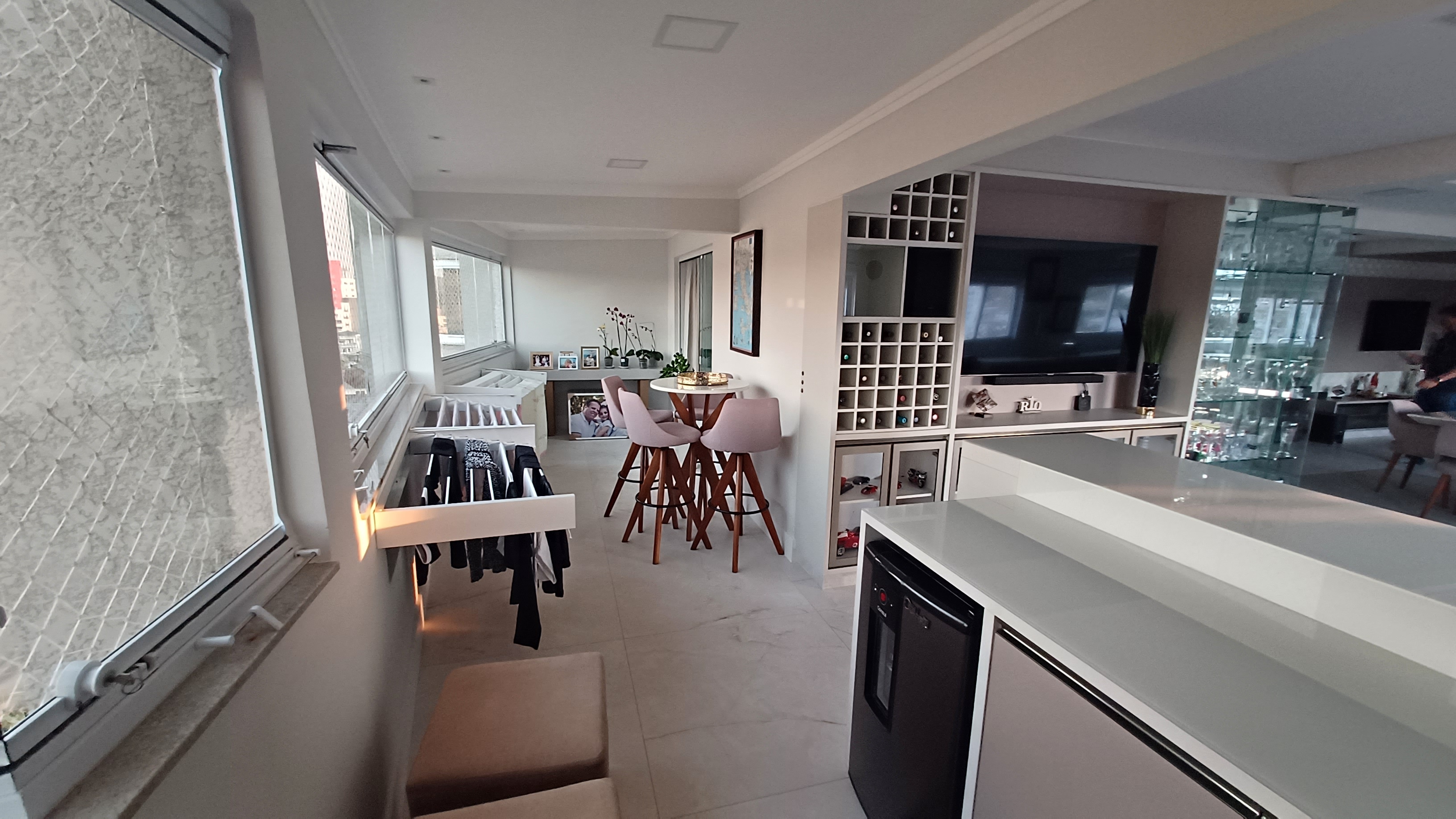 Imagem Apartamento com 3 Quartos à Venda, 195 m²em Barro Vermelho - Orleans