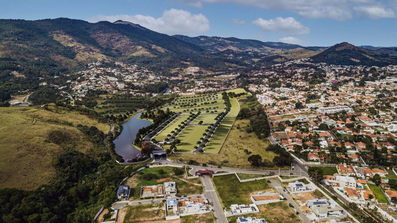 Foto do imóvel: Terreno em Condomínio à Venda, 360 m² em San Fernando Valley - Atibaia