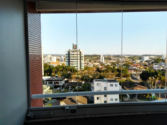 Imagem Apartamento com 3 Quartos à Venda, 85 m² em Centro - Criciúma