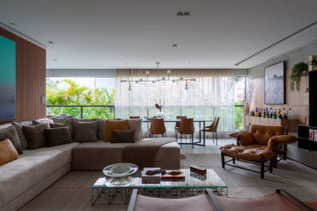 Imagem Apartamento com 3 Quartos à Venda, 145 m²em Vila Mariana - São Paulo