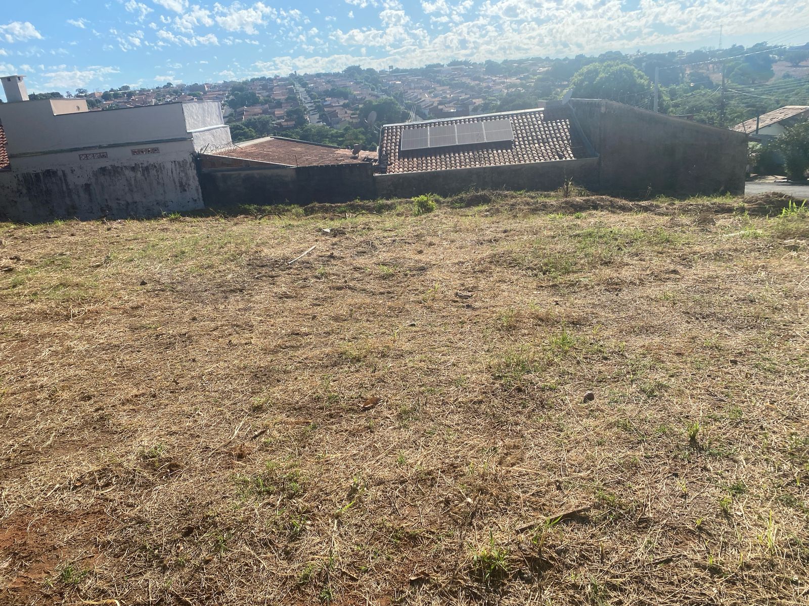 Foto do imóvel: Terreno à Venda, 125 m² em Residencial Nova Flórida - Bauru