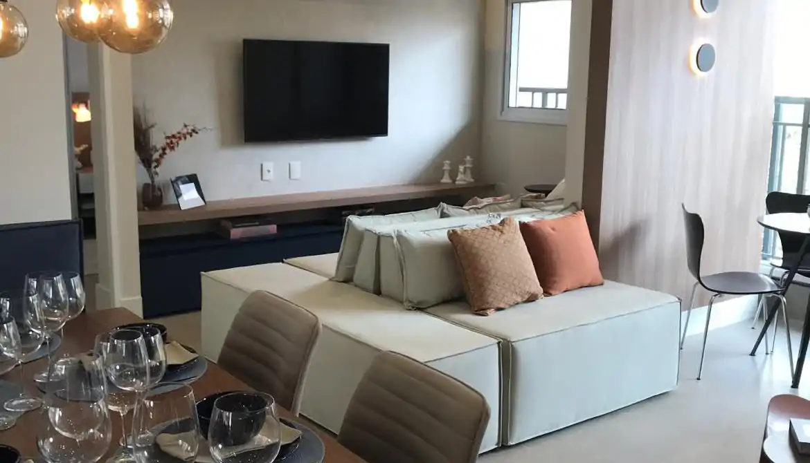 Imagem Apartamento com 2 Quartos à Venda, 56 m²em Vila Pompéia - São Paulo