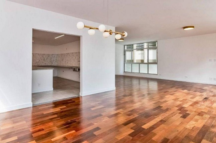 Imagem Apartamento com 4 Quartos à Venda, 267 m²em Paraíso - São Paulo