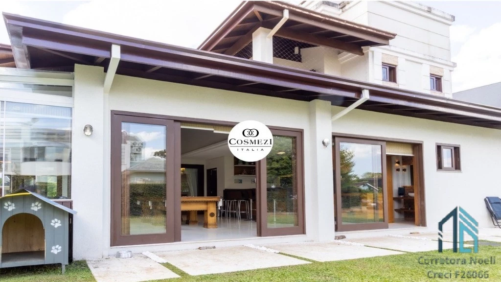 Foto do imóvel: Casa de Condomínio com 4 Quartos à Venda, 427 m² em Alphaville Graciosa - Pinhais