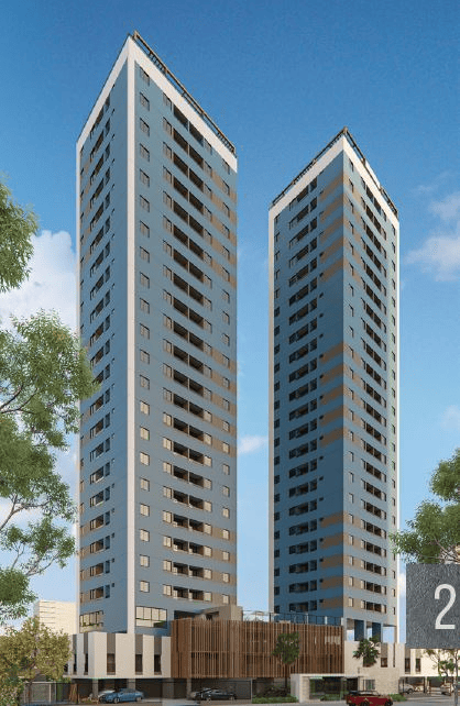 Imagem Apartamento com 2 Quartos à Venda, 44 m²em Boa Viagem - Recife