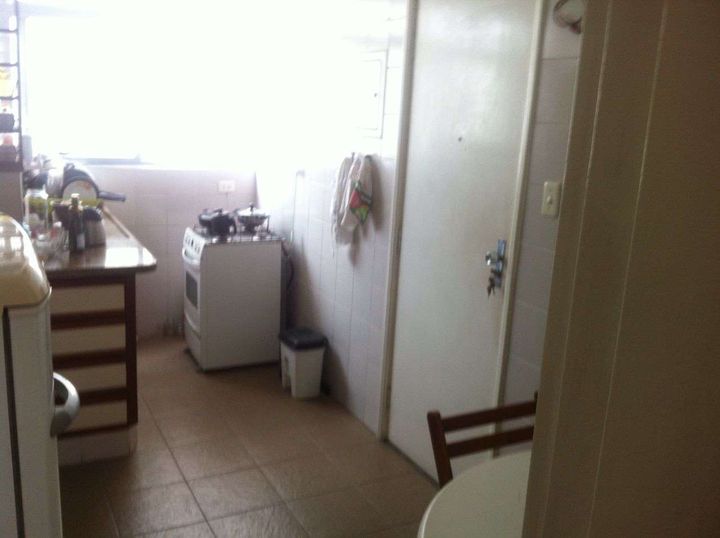 Imagem Apartamento com 2 Quartos à Venda, 88 m² em José Menino - Santos