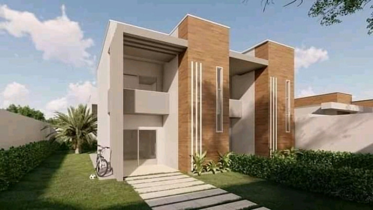 Imagem Casa com 3 Quartos à Venda, 100 m²em Tamatanduba - Eusébio