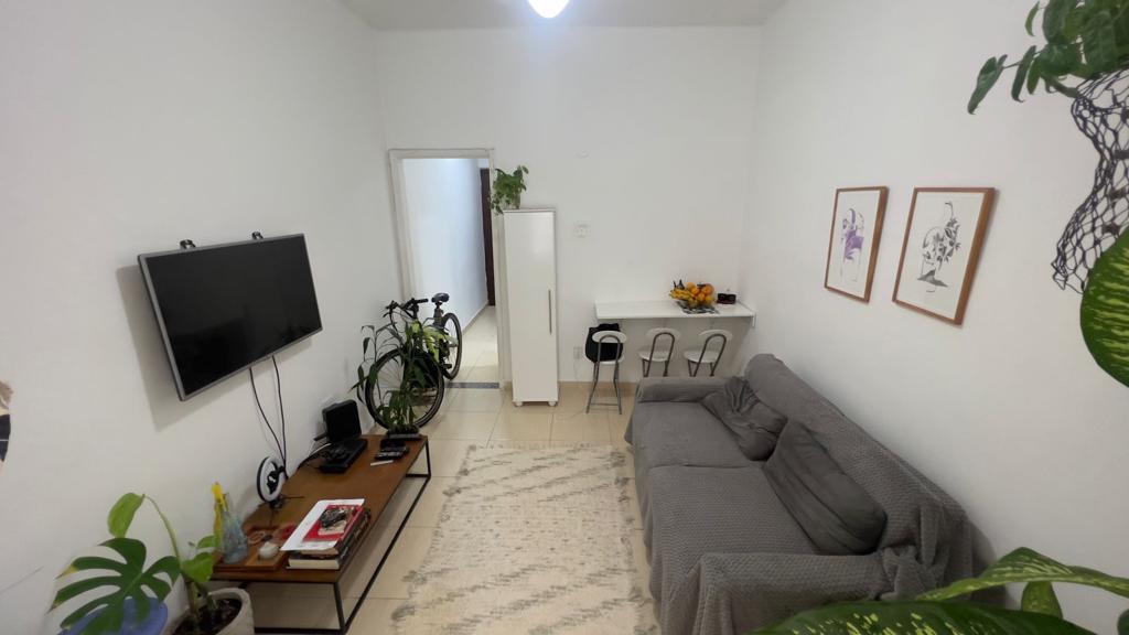 Imagem Apartamento com 1 Quarto para Temporada, 35 m²em Copacabana - Rio de Janeiro