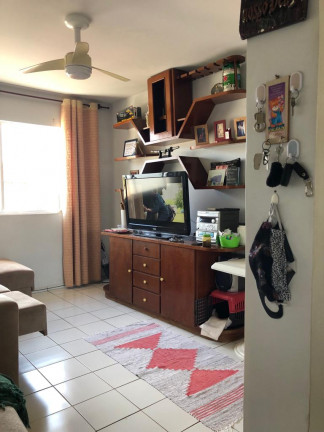 Imagem Apartamento com 2 Quartos à Venda, 57 m² em Parque Floresta - Aparecida de Goiânia