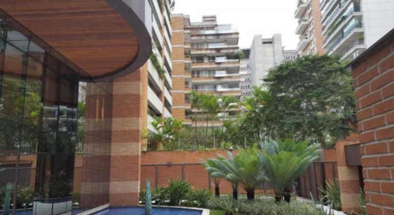 Imagem Cobertura com 4 Quartos à Venda, 433 m² em Chácara Itaim - São Paulo
