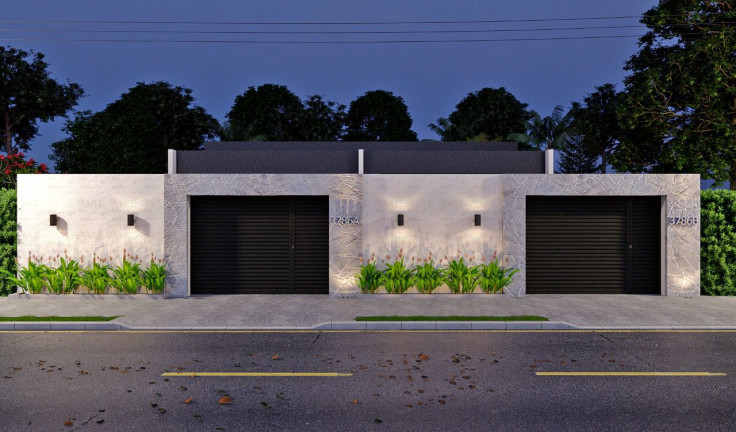 Imagem Casa com 3 Quartos à Venda, 130 m² em José de Alencar - Fortaleza